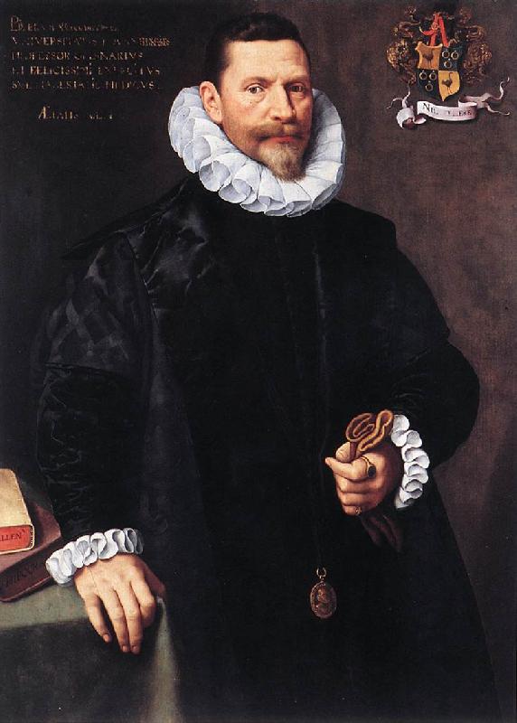  Portrait of Petrus Ricardus zg